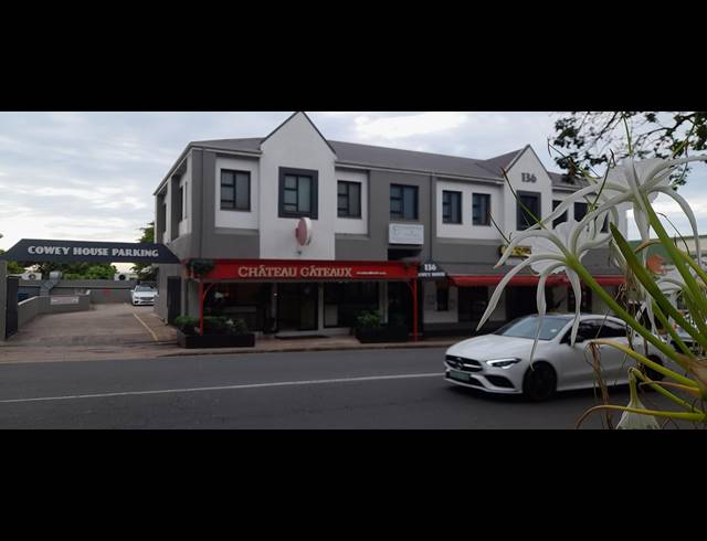 163M² OFFICE TO LET IN ESSENWOOD
